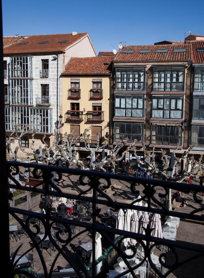 Hotel Soria Plaza Mayor Dış mekan fotoğraf