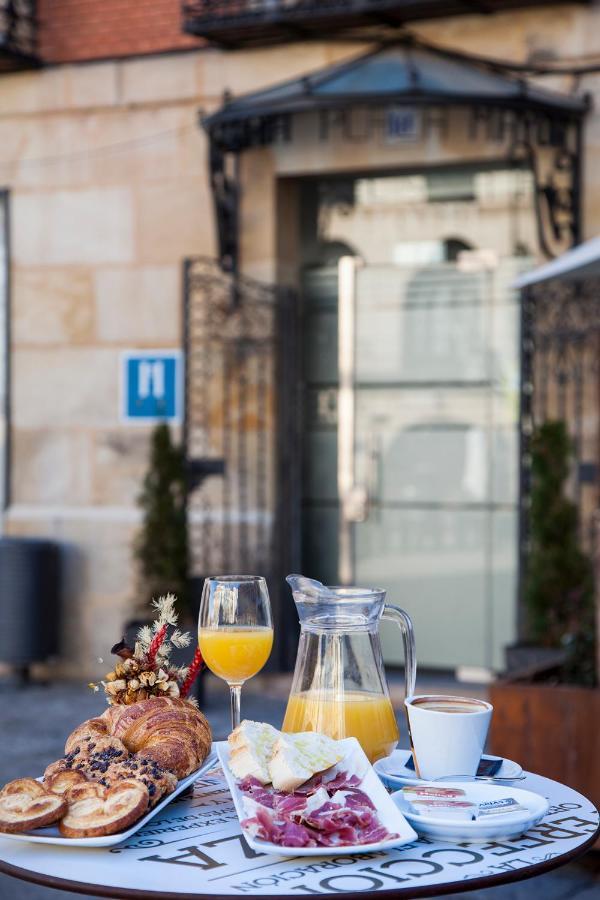 Hotel Soria Plaza Mayor Dış mekan fotoğraf
