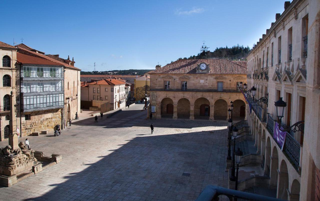 Hotel Soria Plaza Mayor Dış mekan fotoğraf