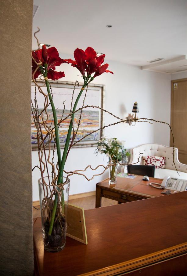 Hotel Soria Plaza Mayor Dış mekan fotoğraf